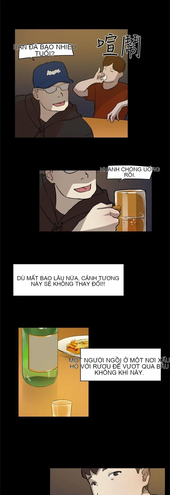 Tình yêu đôi Chương 1-64