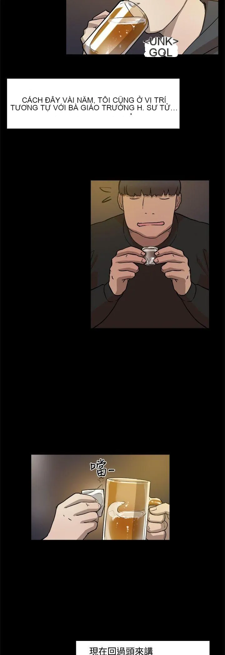 Tình yêu đôi Chương 1-64