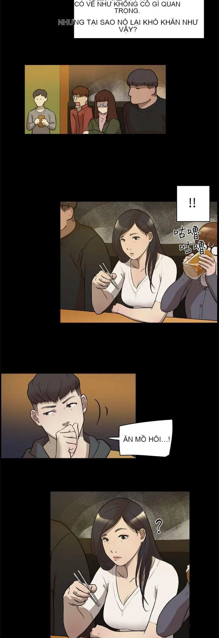 Tình yêu đôi Chương 1-64