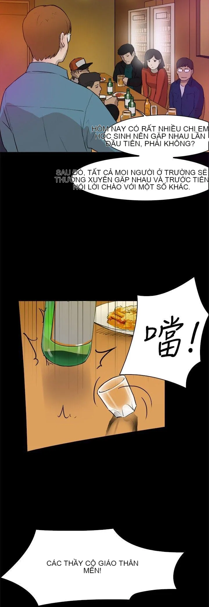 Tình yêu đôi Chương 1-64