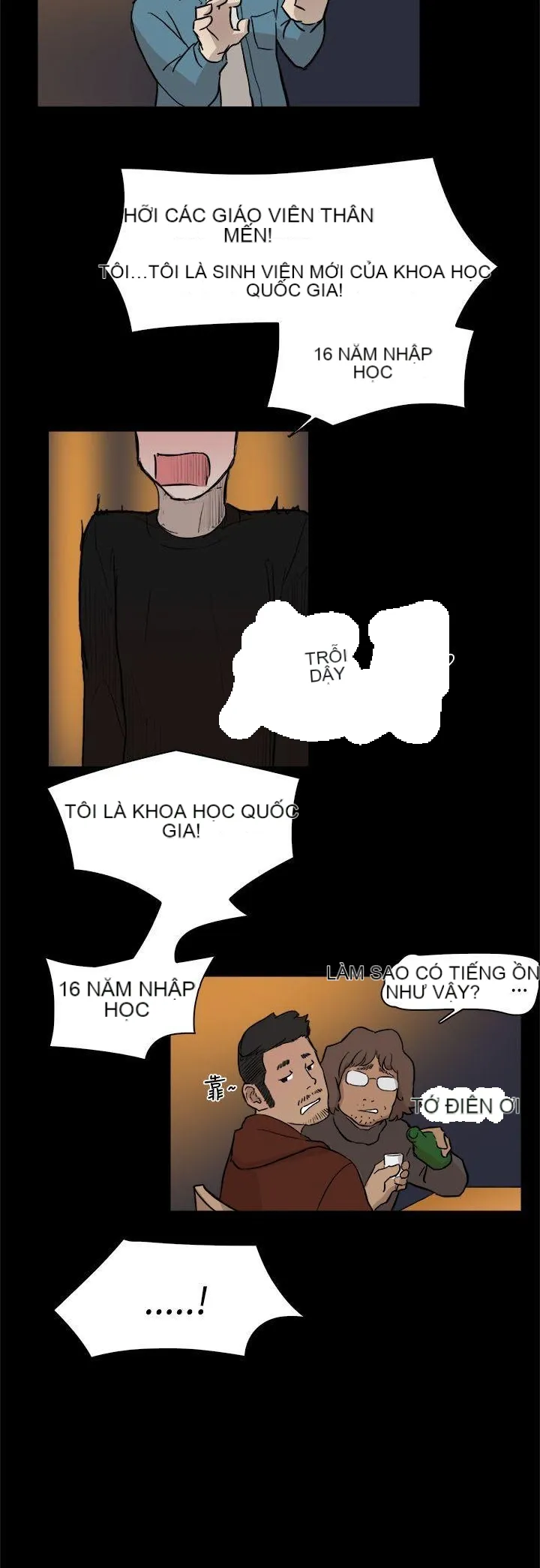 Tình yêu đôi Chương 1-64