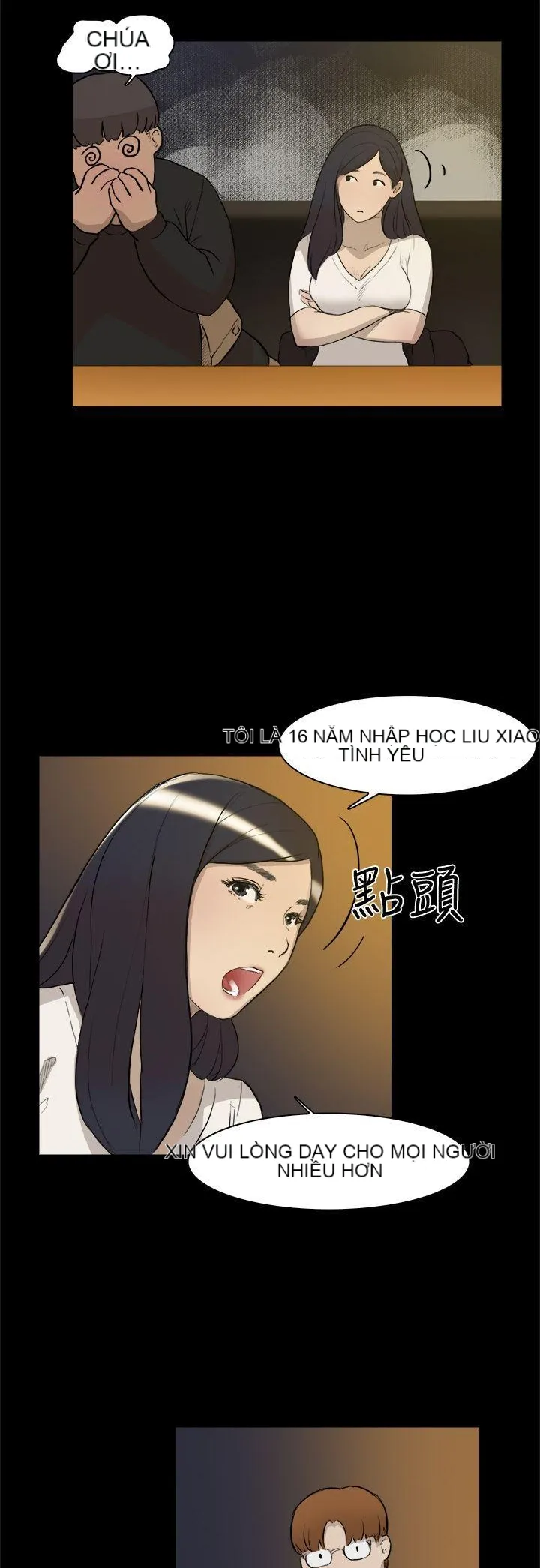 Tình yêu đôi Chương 1-64