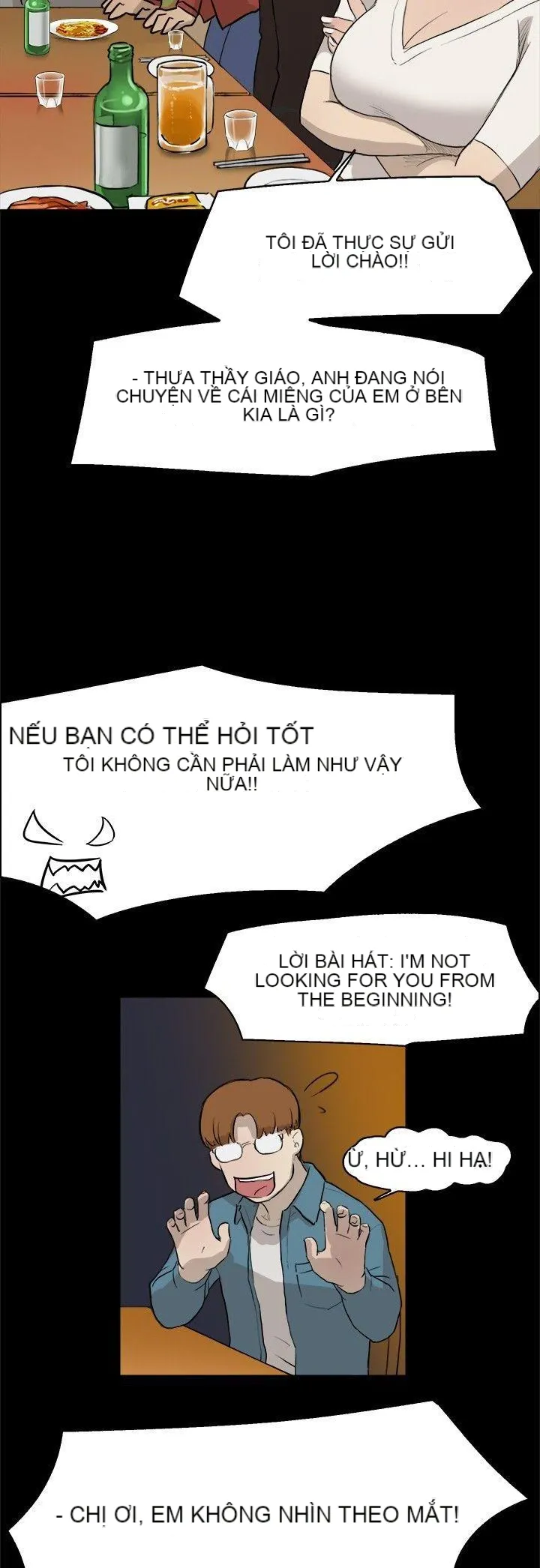 Tình yêu đôi Chương 1-64