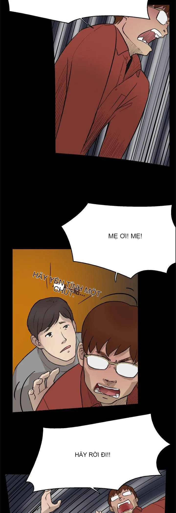 Tình yêu đôi Chương 1-64