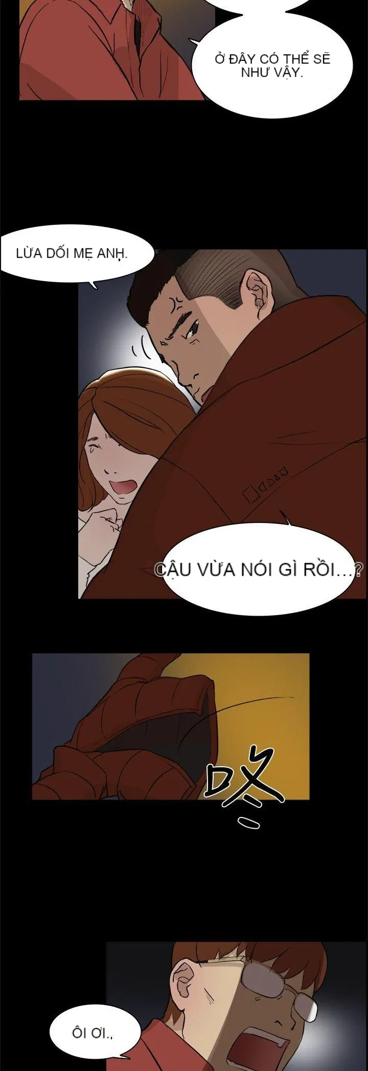 Tình yêu đôi Chương 1-64