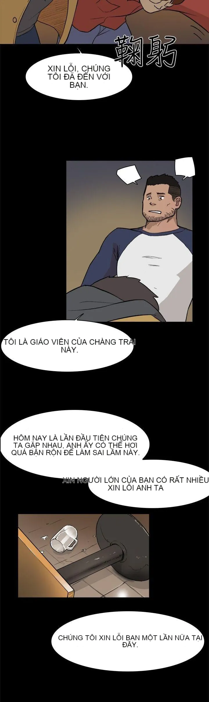 Tình yêu đôi Chương 1-64