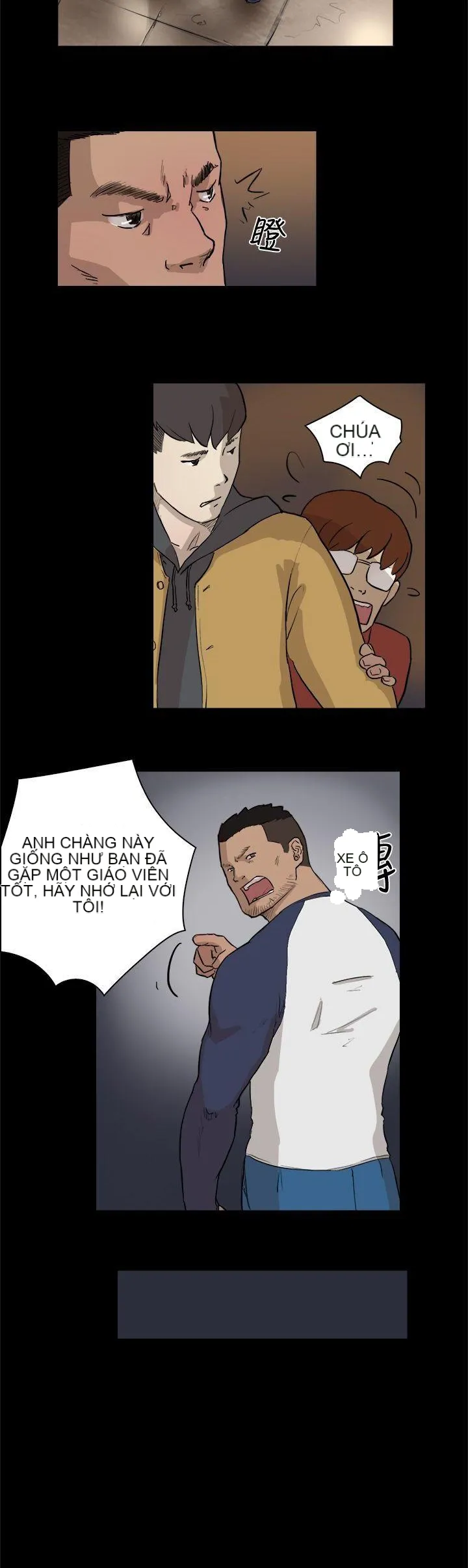 Tình yêu đôi Chương 1-64