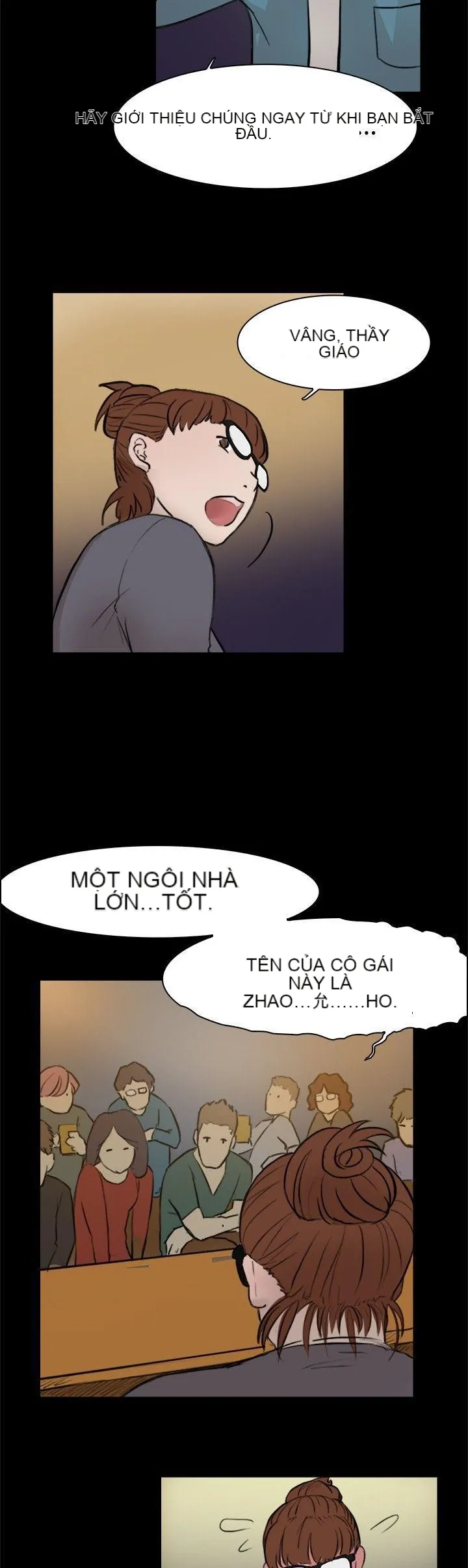 Tình yêu đôi Chương 1-64