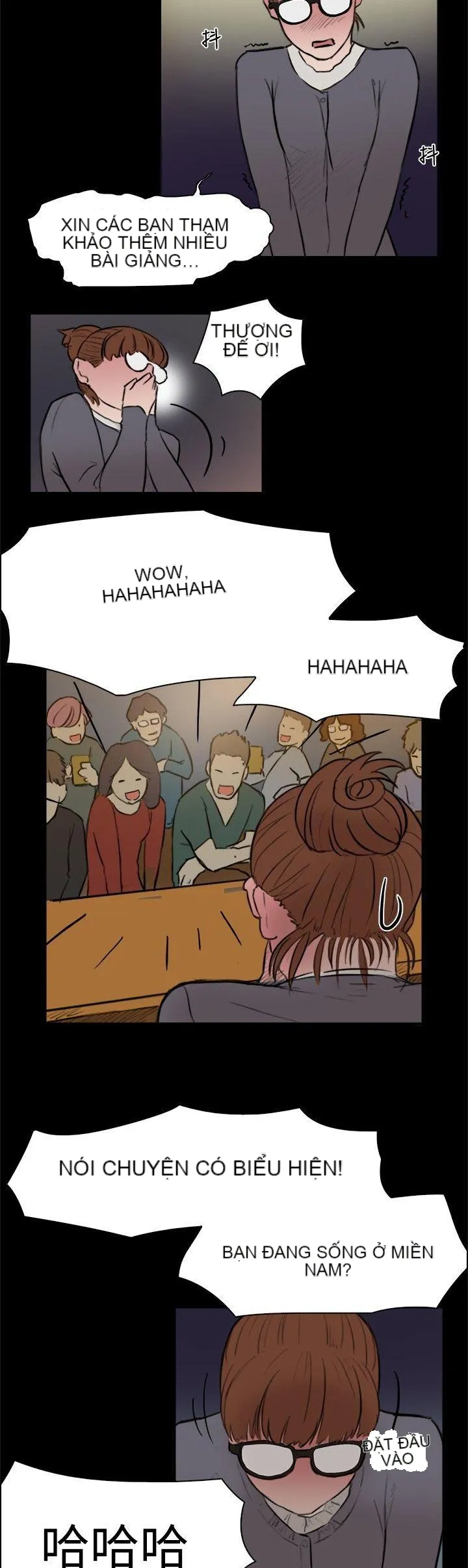 Tình yêu đôi Chương 1-64