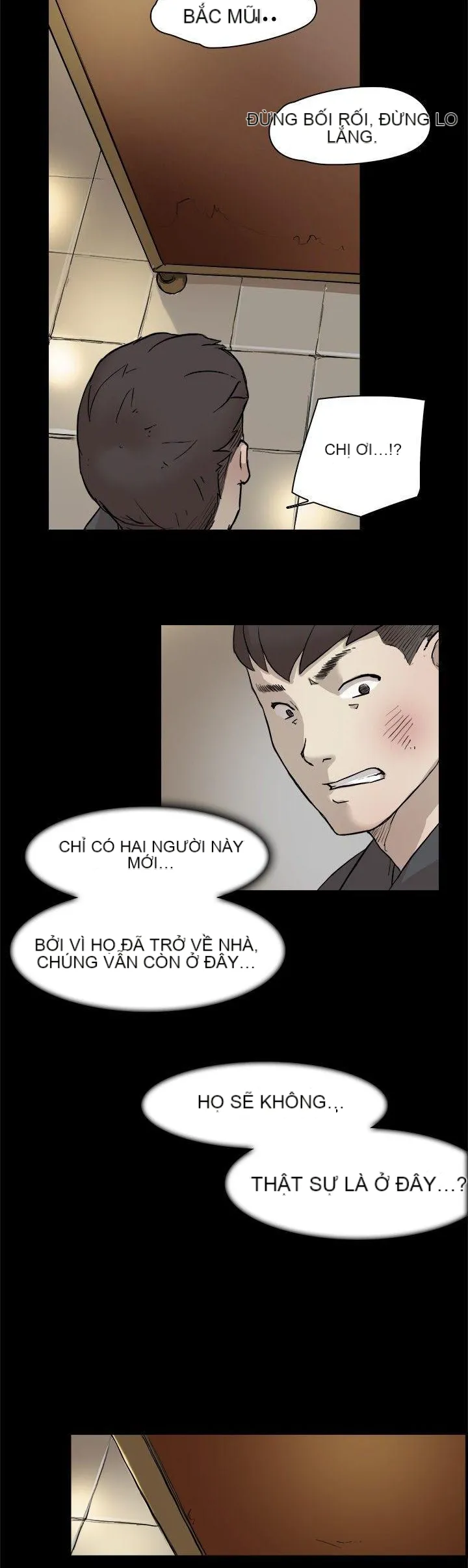 Tình yêu đôi Chương 1-64