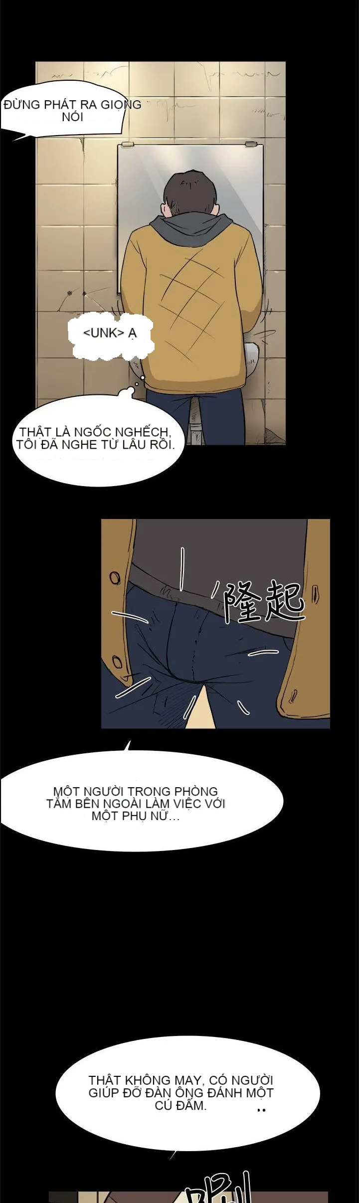 Tình yêu đôi Chương 1-64