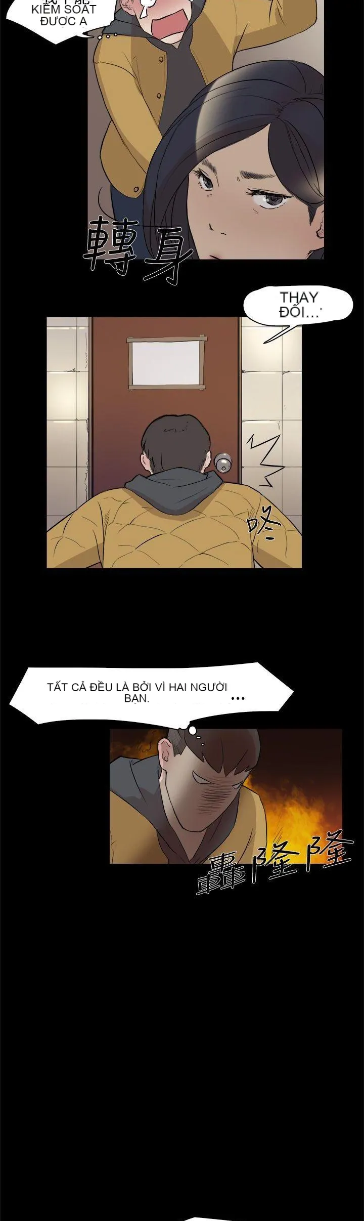 Tình yêu đôi Chương 1-64