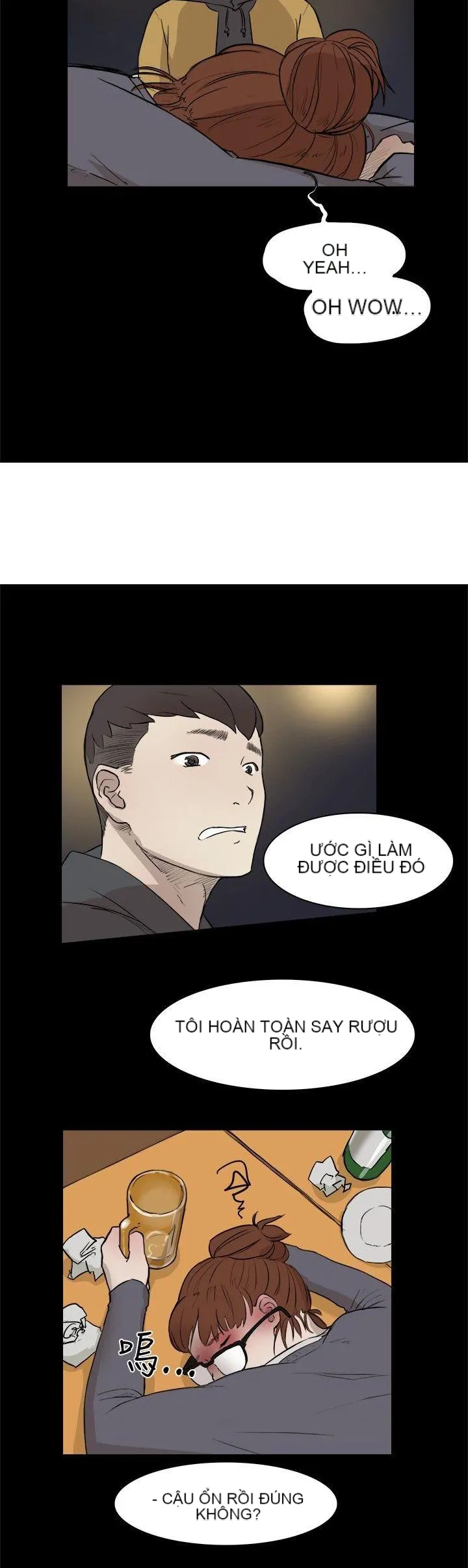 Tình yêu đôi Chương 1-64