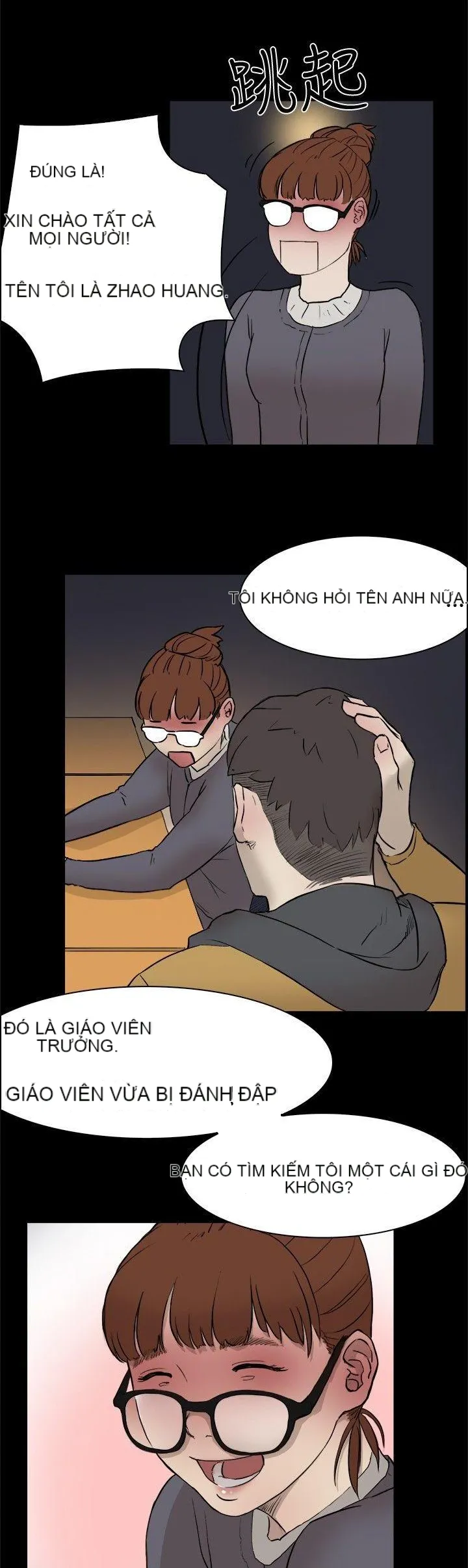 Tình yêu đôi Chương 1-64