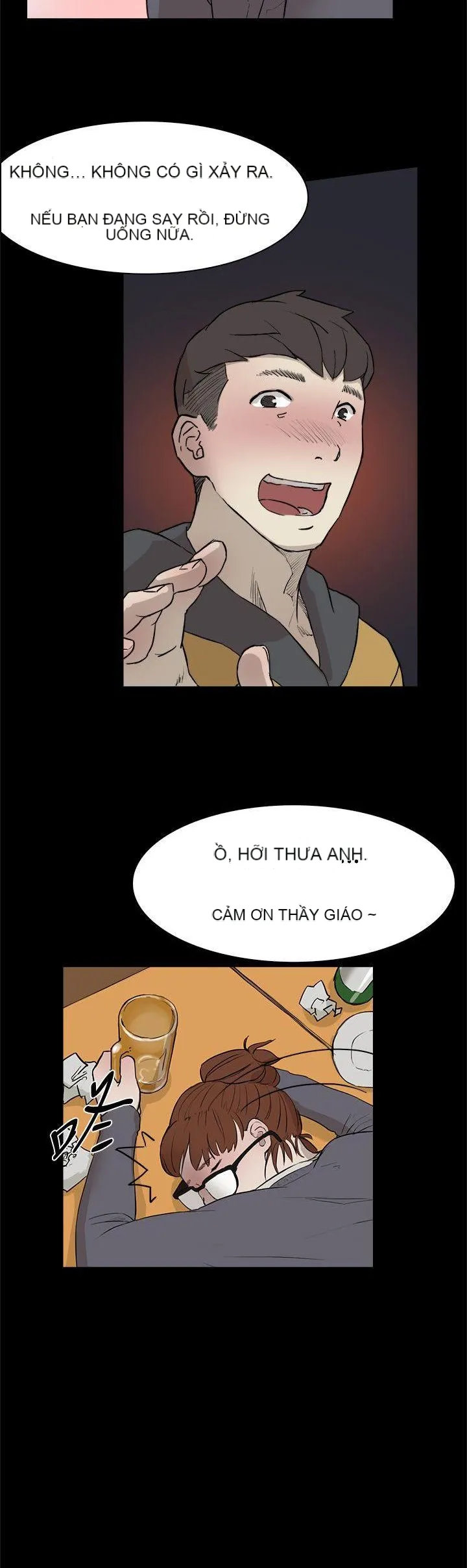 Tình yêu đôi Chương 1-64