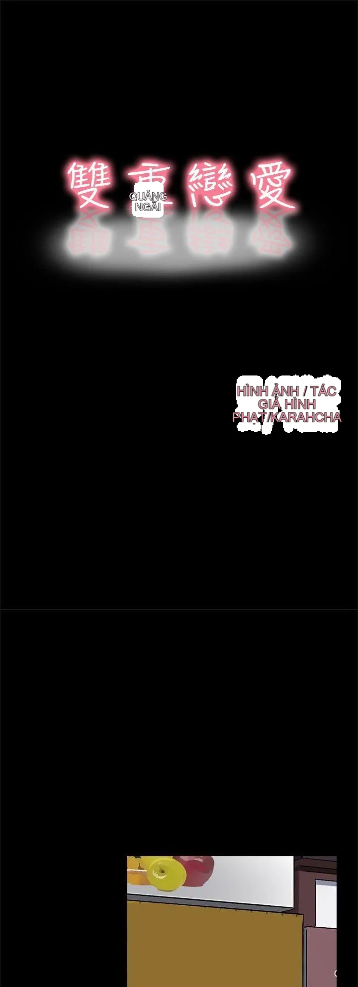 Tình yêu đôi Chương 1-64