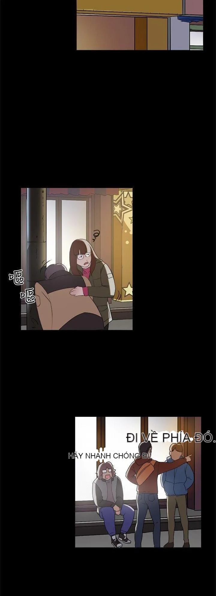 Tình yêu đôi Chương 1-64