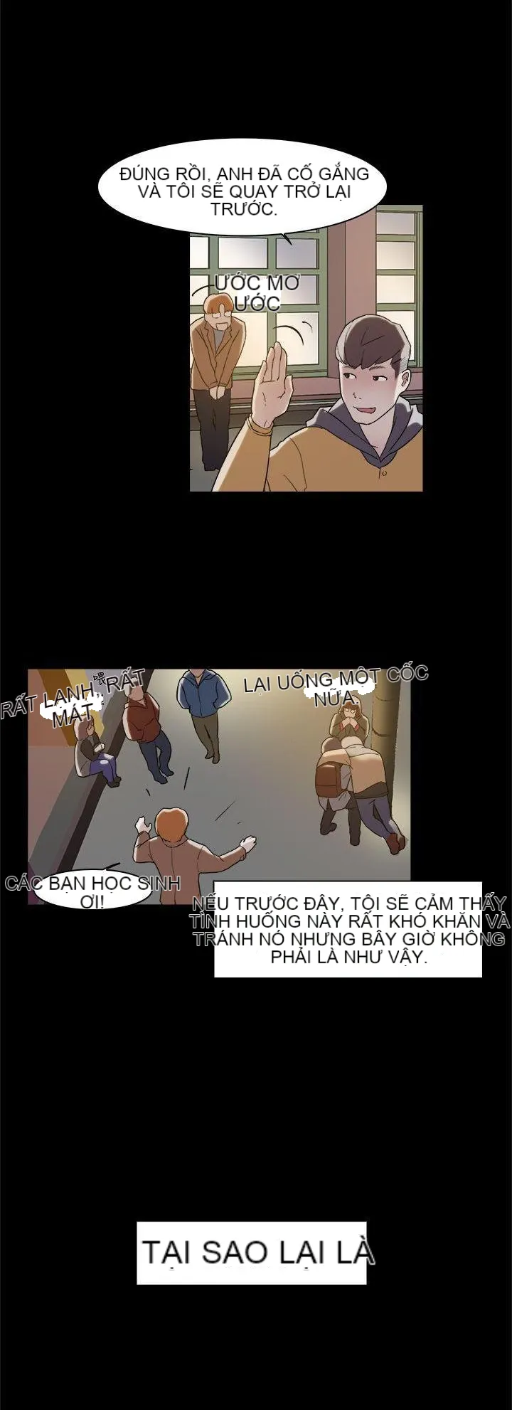 Tình yêu đôi Chương 1-64