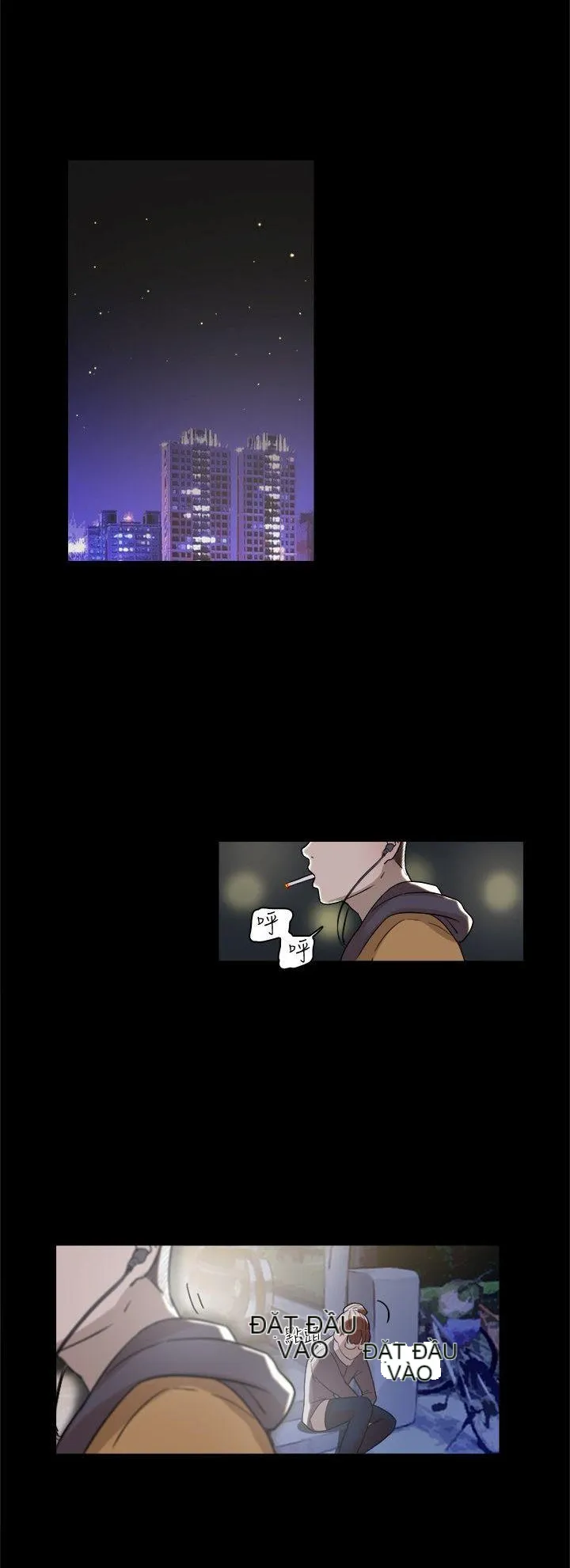 Tình yêu đôi Chương 1-64