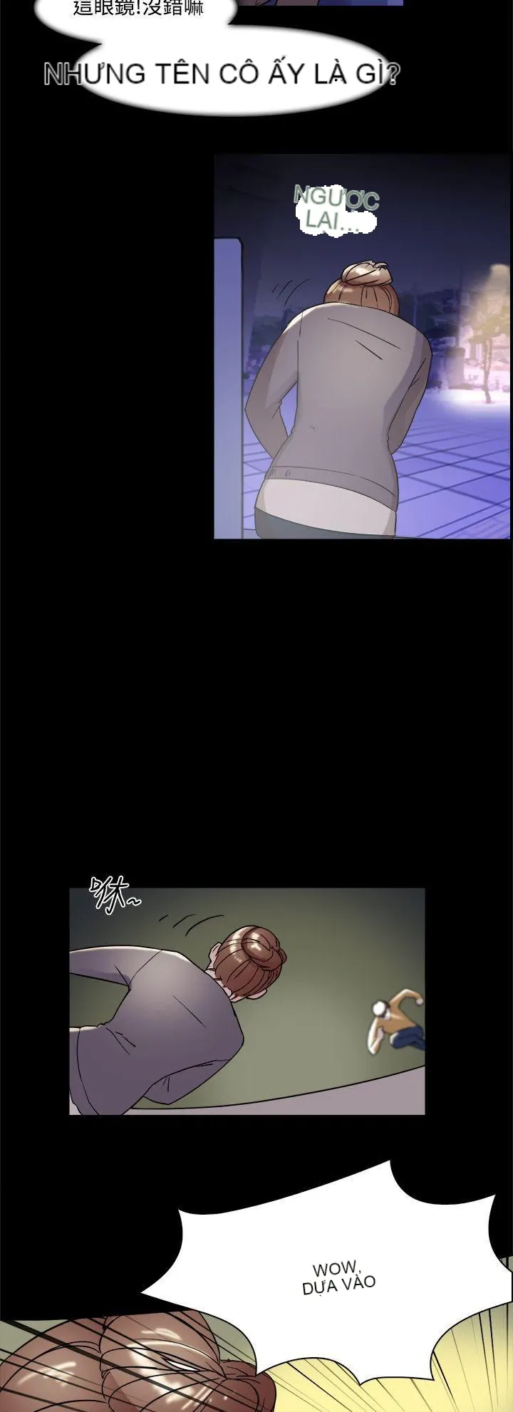 Tình yêu đôi Chương 1-64