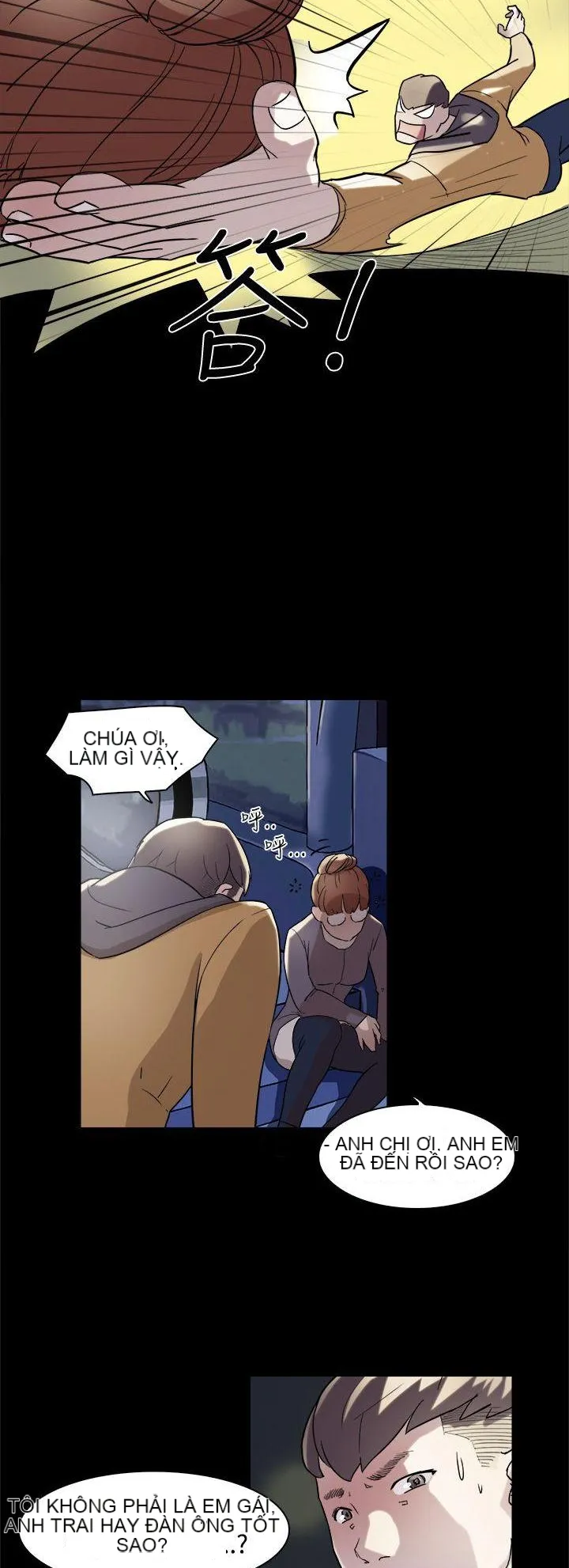 Tình yêu đôi Chương 1-64