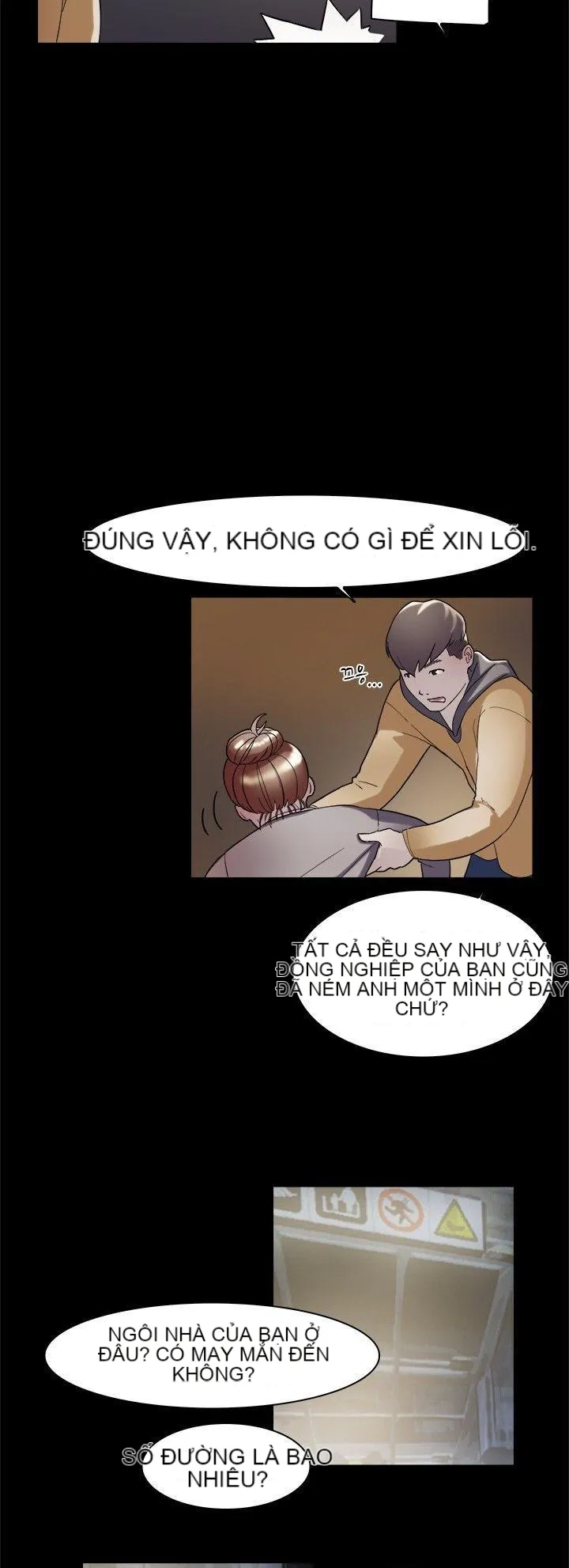 Tình yêu đôi Chương 1-64