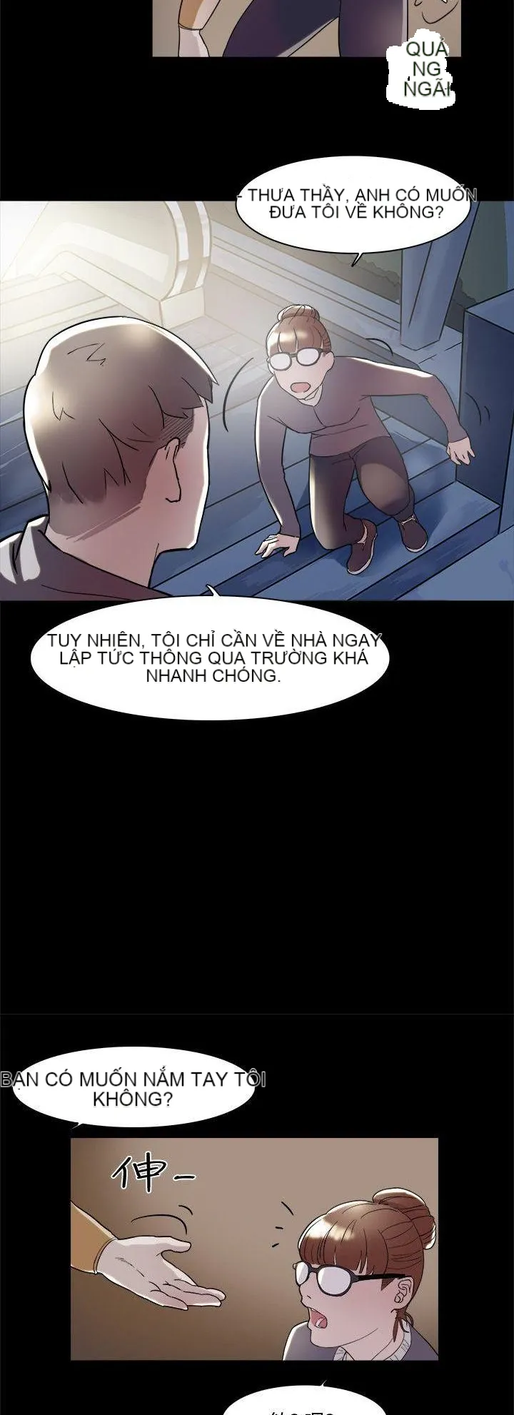 Tình yêu đôi Chương 1-64