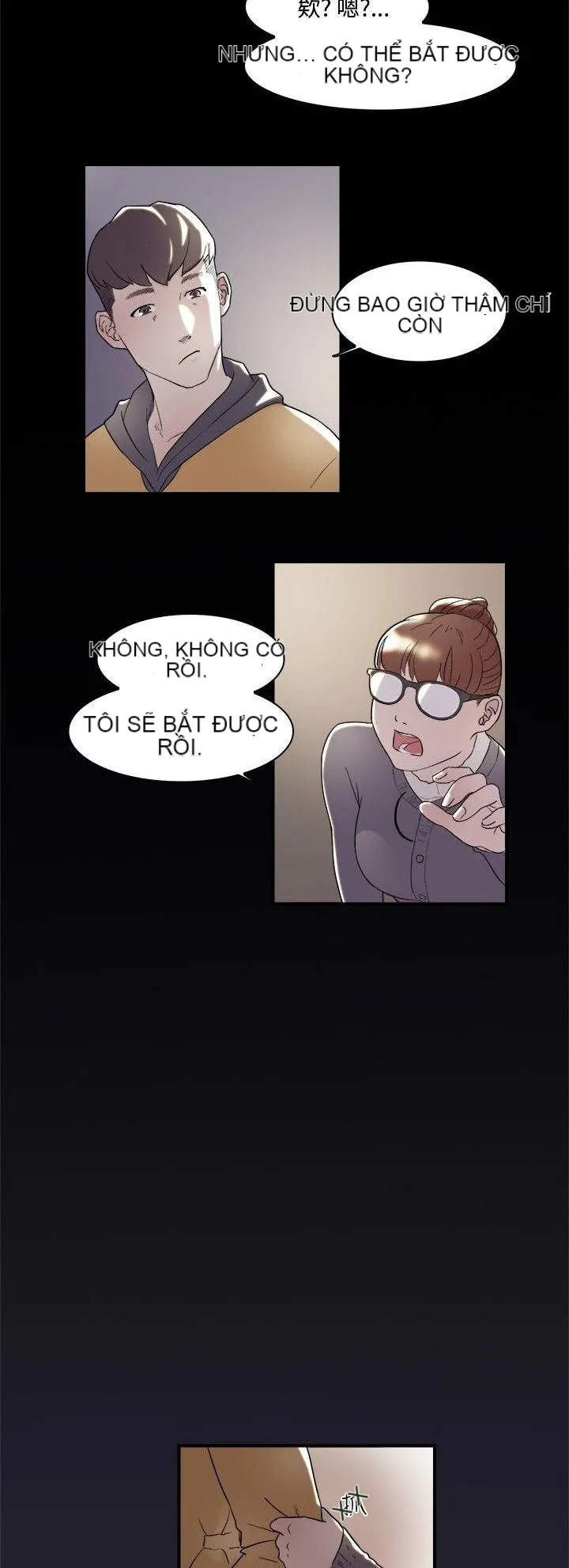 Tình yêu đôi Chương 1-64