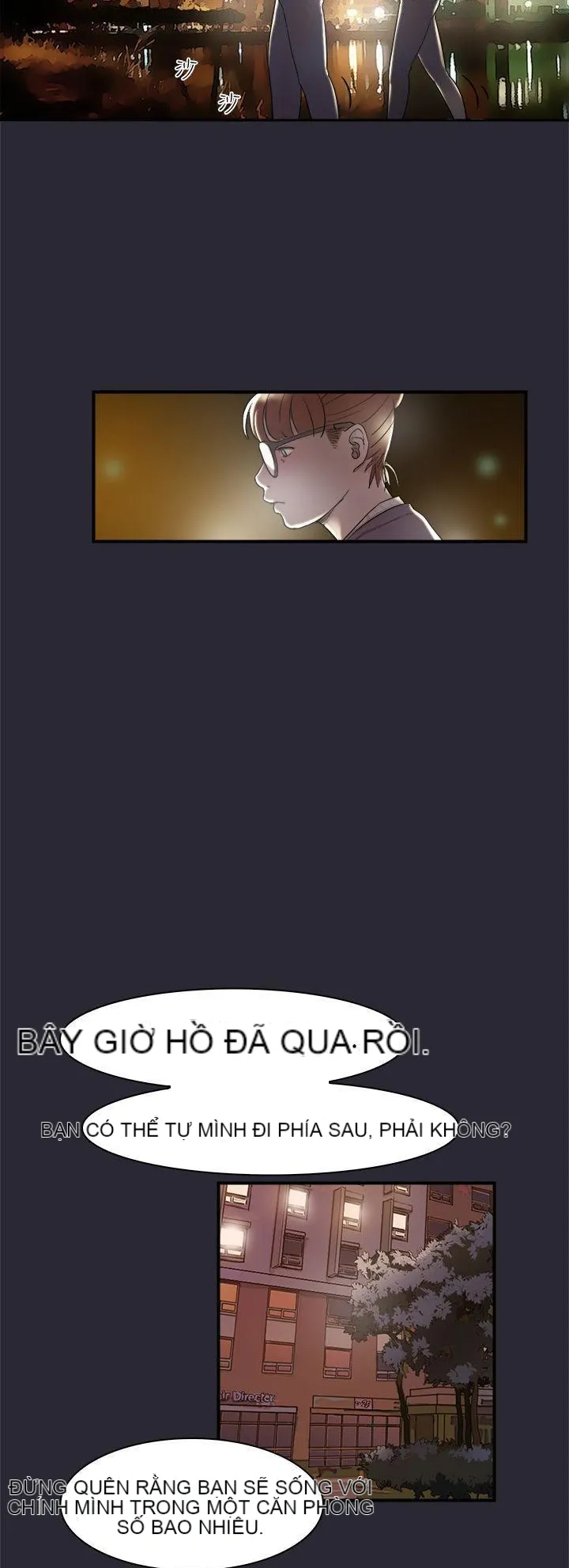 Tình yêu đôi Chương 1-64