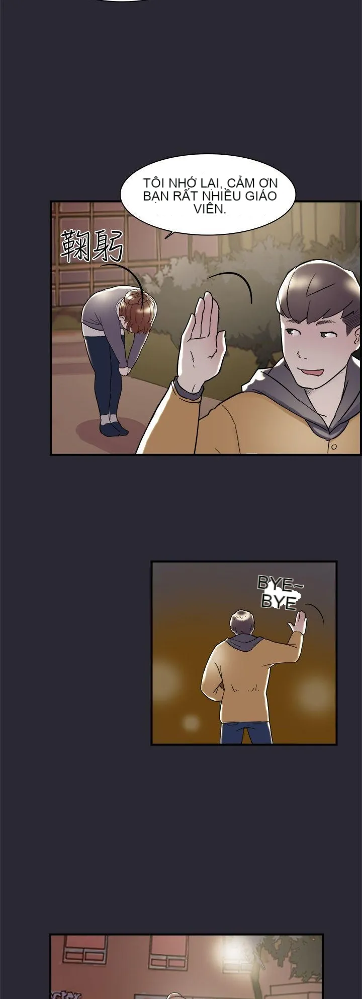 Tình yêu đôi Chương 1-64