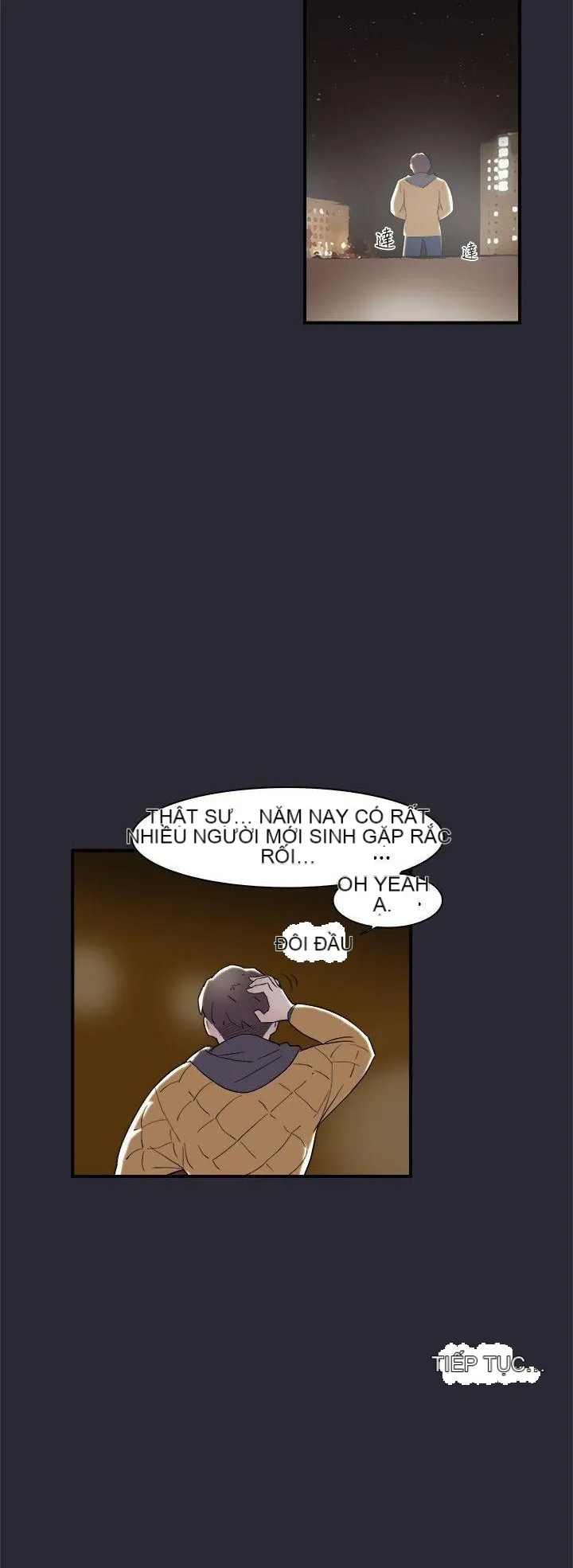 Tình yêu đôi Chương 1-64