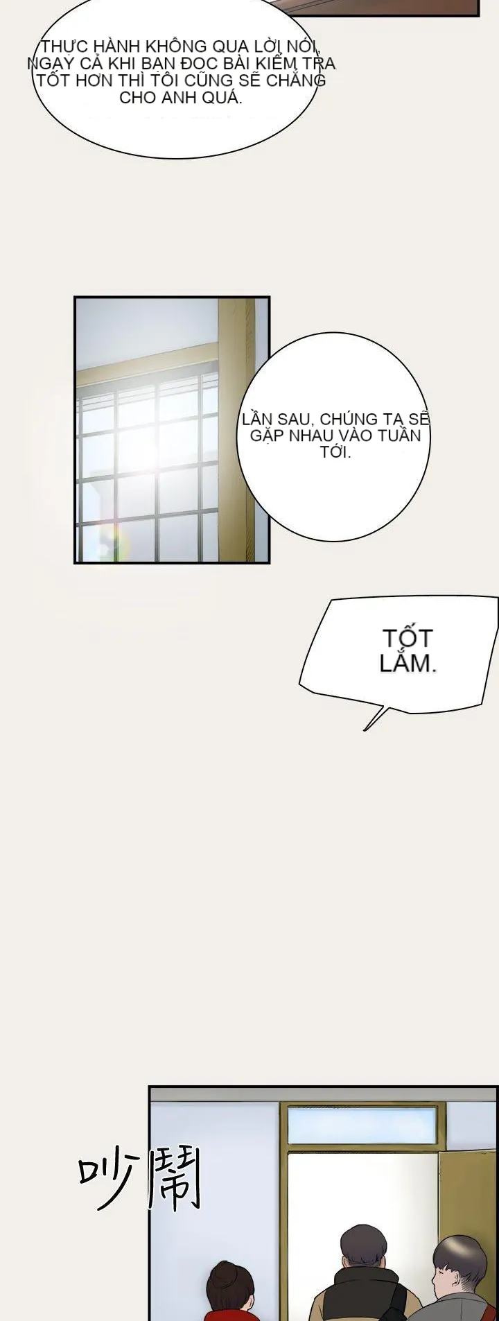 Tình yêu đôi Chương 1-64