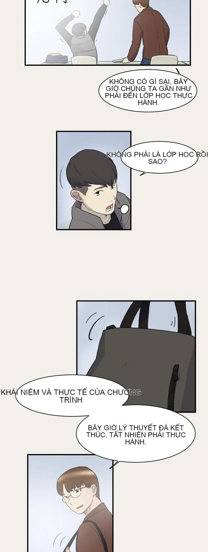 Tình yêu đôi Chương 1-64