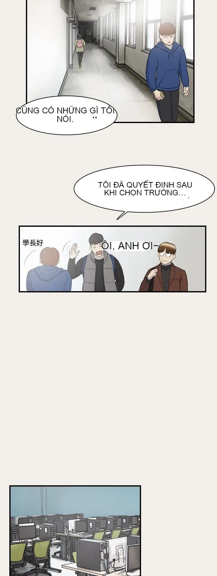 Tình yêu đôi Chương 1-64