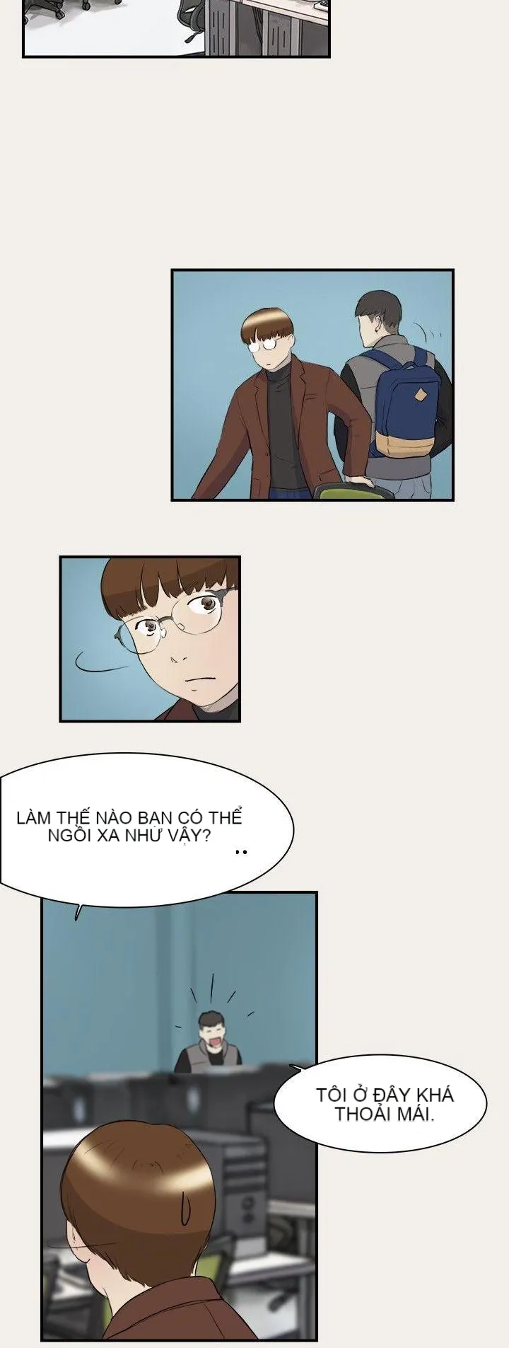 Tình yêu đôi Chương 1-64