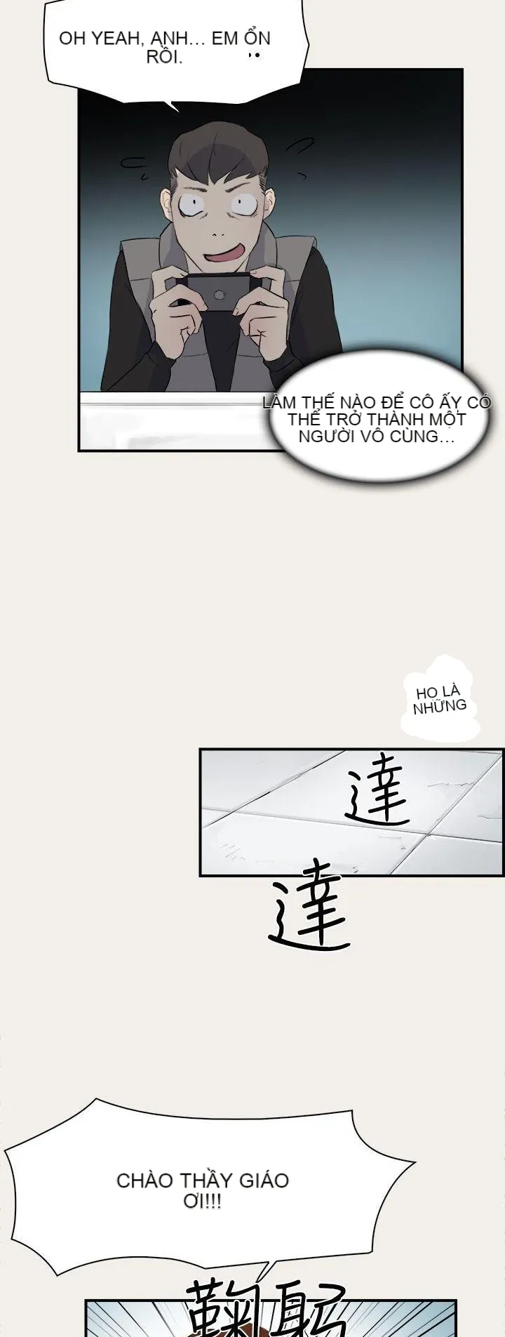 Tình yêu đôi Chương 1-64