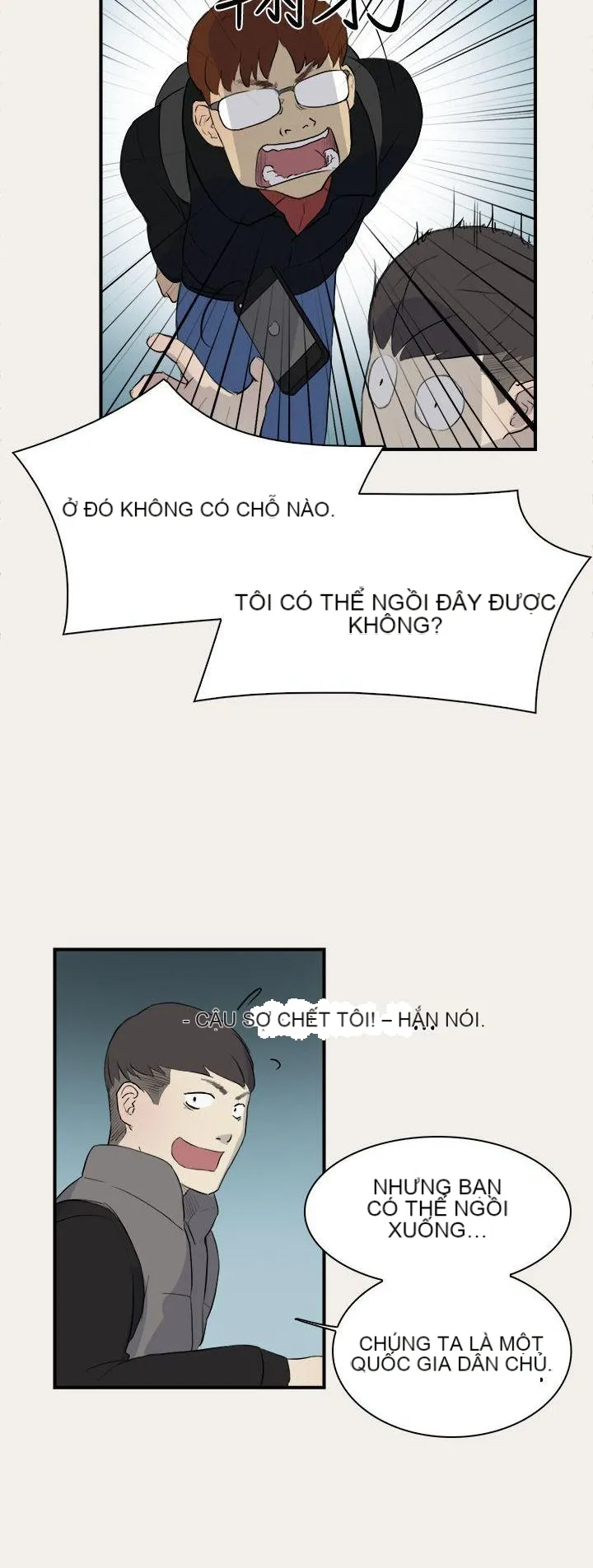 Tình yêu đôi Chương 1-64