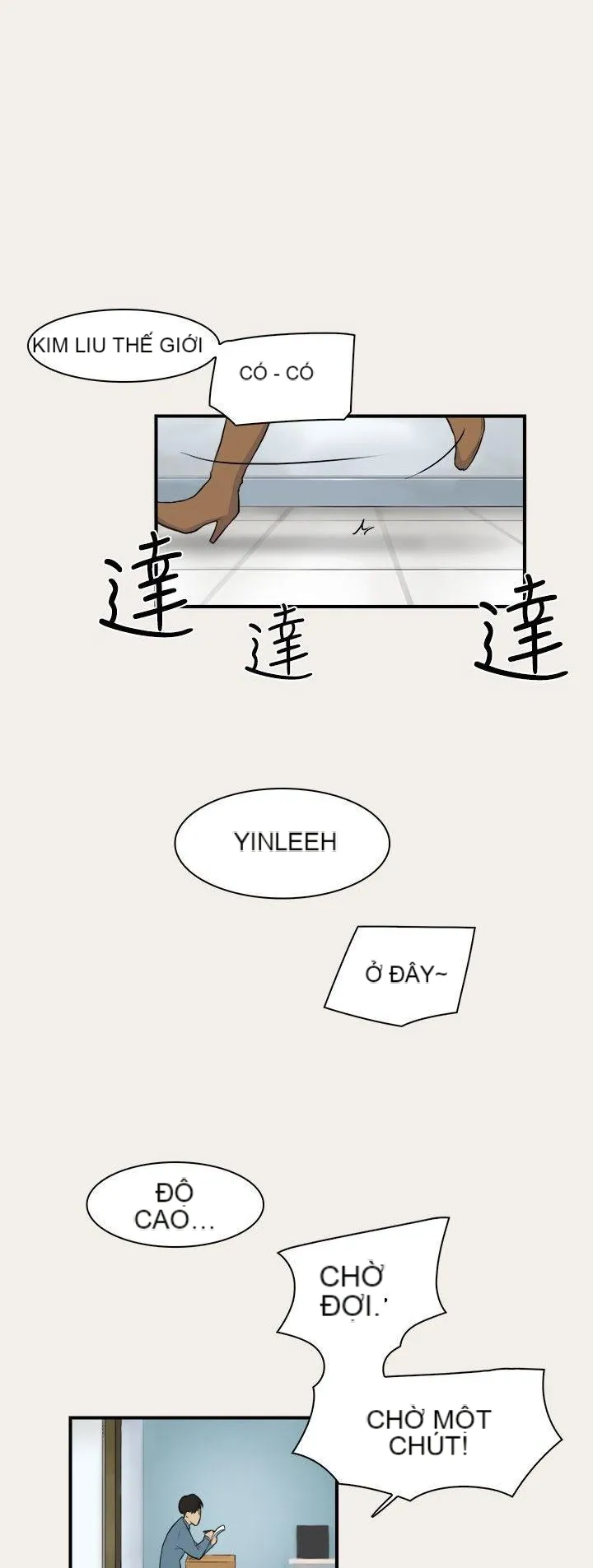 Tình yêu đôi Chương 1-64