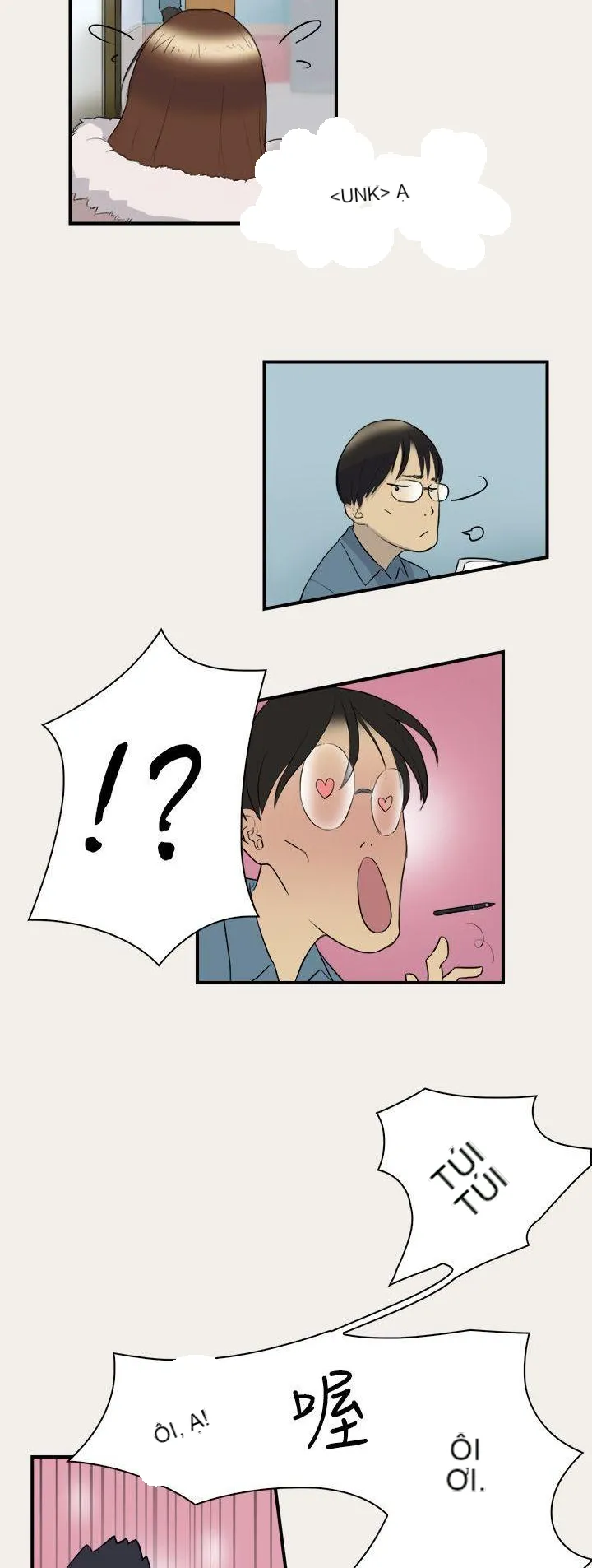 Tình yêu đôi Chương 1-64