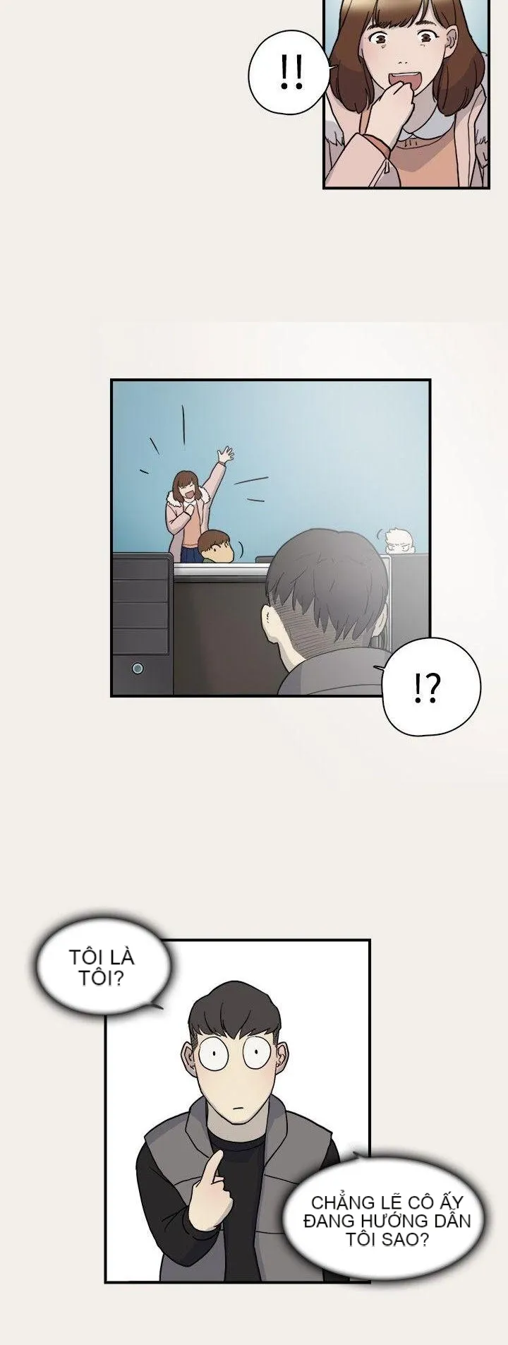 Tình yêu đôi Chương 1-64