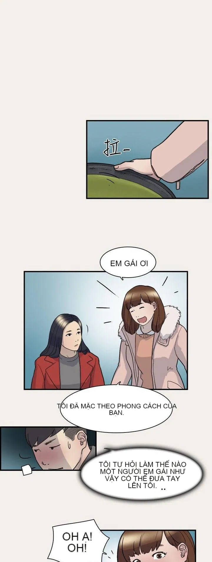 Tình yêu đôi Chương 1-64