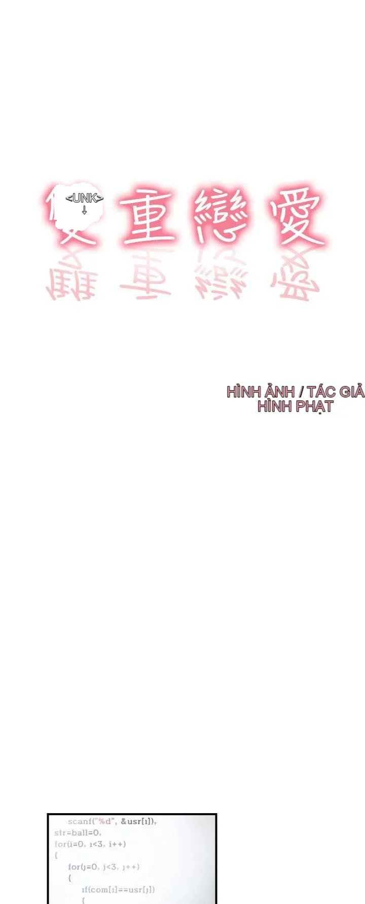 Tình yêu đôi Chương 1-64