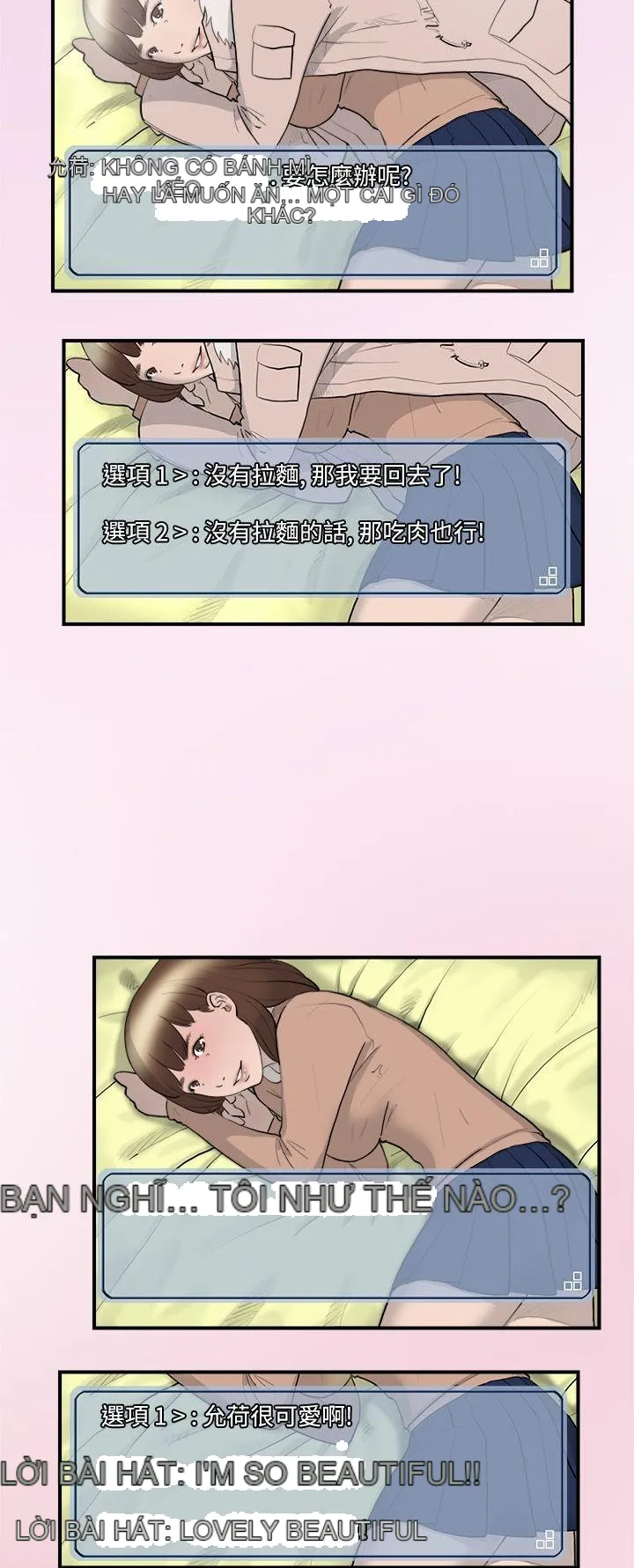 Tình yêu đôi Chương 1-64