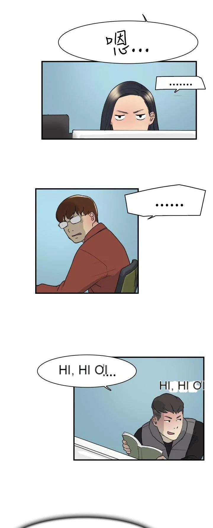 Tình yêu đôi Chương 1-64