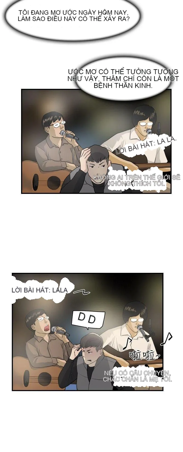 Tình yêu đôi Chương 1-64