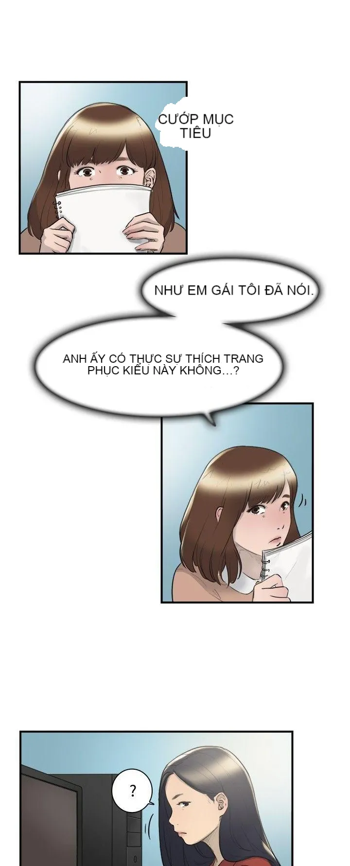 Tình yêu đôi Chương 1-64