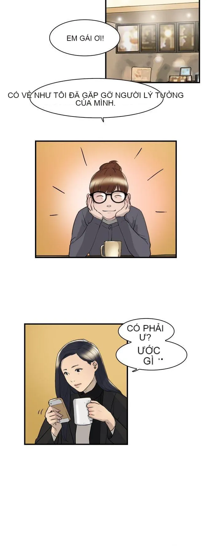 Tình yêu đôi Chương 1-64