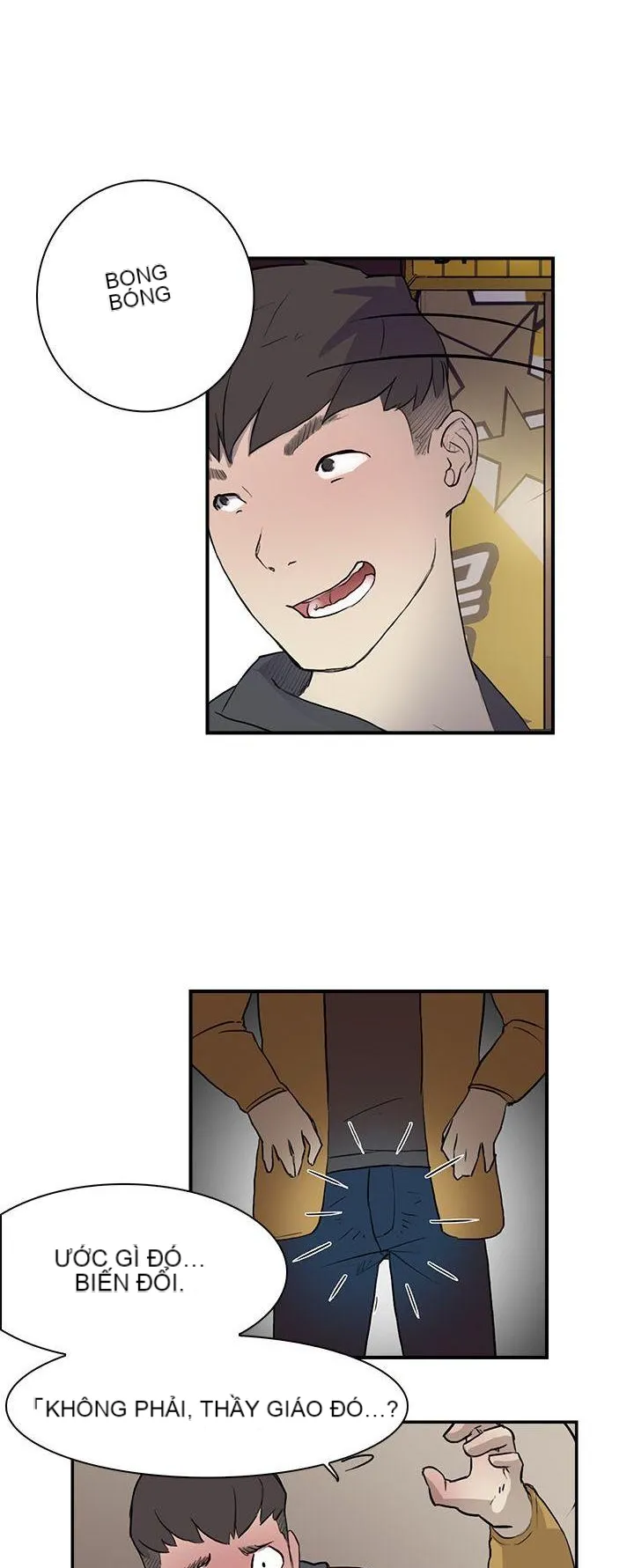 Tình yêu đôi Chương 1-64