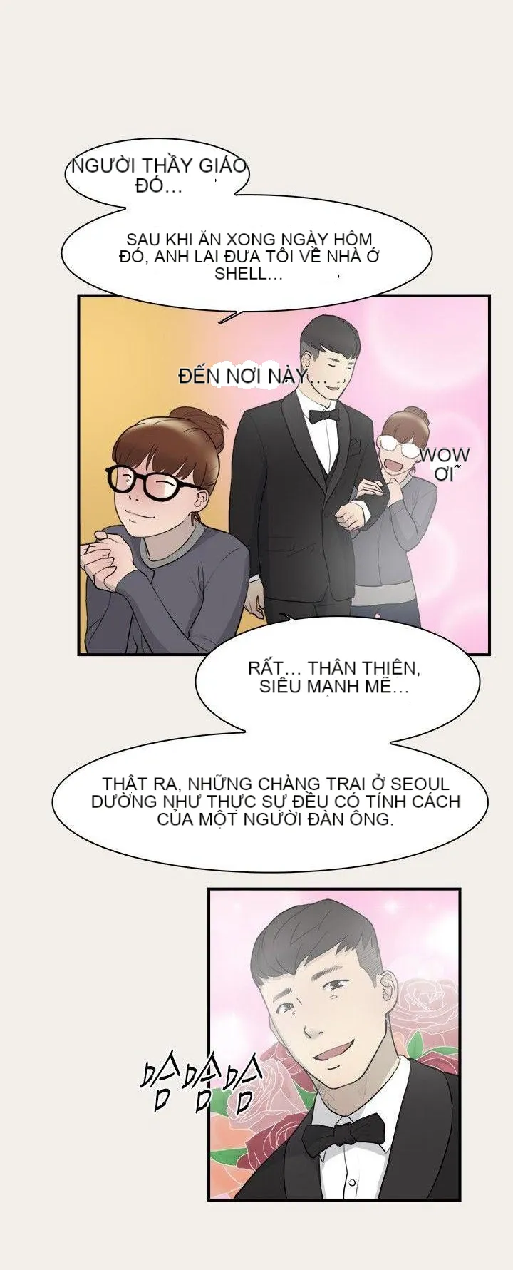 Tình yêu đôi Chương 1-64