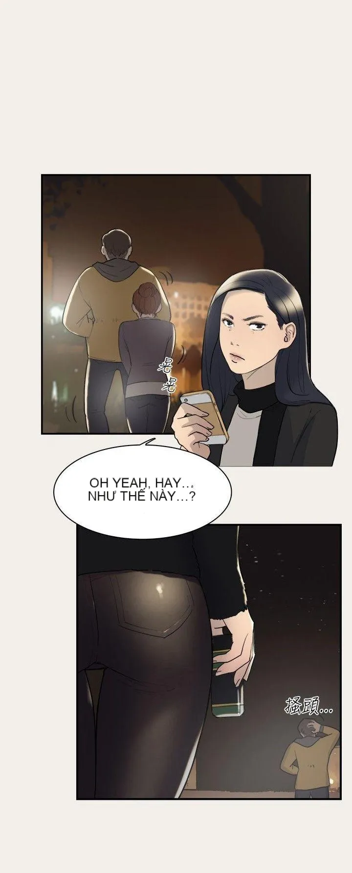 Tình yêu đôi Chương 1-64